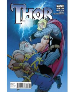 Thor (2007) # 619 (7.0-FVF)