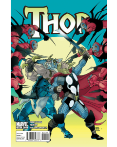 Thor (2007) # 620 (8.0-VF)