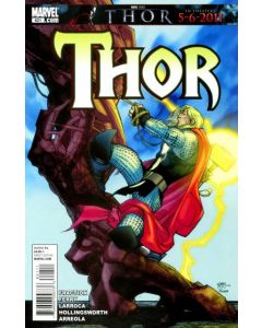 Thor (2007) # 621 (8.0-VF)