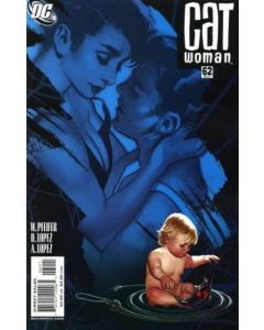 Catwoman (2002) #  62 (7.0-FVF) Adam Hughes cover