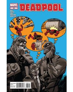 Deadpool (2008) #  62 (9.2-NM)