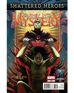 Journey Into Mystery (2011) # 636 (6.0-FN) Thor, Loki, Pricetag on back cover