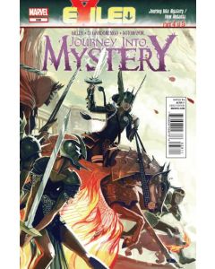 Journey Into Mystery (2011) # 638 (7.0-FVF) Thor, Loki