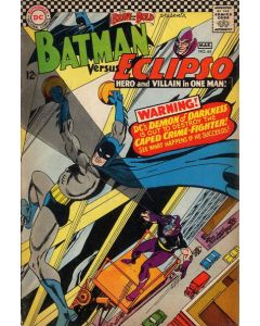 Brave and the Bold (1955) #  64 (4.0-VG) Eclipso