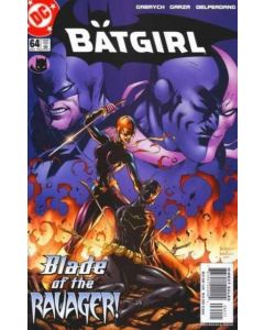 Batgirl (2000) #  64 (8.0-VF) Deathstroke, Ravager