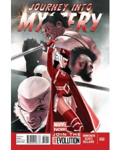 Journey Into Mystery (2011) # 650 (8.0-VF) Lady Sif