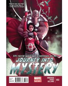 Journey Into Mystery (2011) # 653 (5.0-VGF) THOR