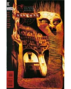 Sandman (1989) #  65 (6.0-FN) With card