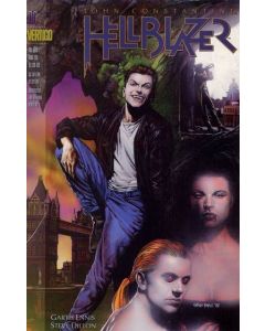 Hellblazer (1988) #  68 (7.0-FVF) Glenn Fabry cover