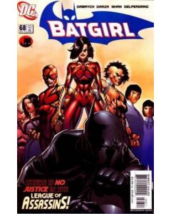 Batgirl (2000) #  68 (7.0-FVF) League of Assassins