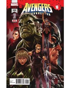 Avengers (2016) # 690 (9.0-VFNM)
