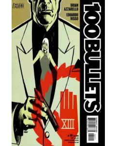 100 Bullets (1999) #  69 (8.0-VF)