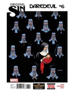 Daredevil (2014) #   6 (7.0-FVF) Original Sin