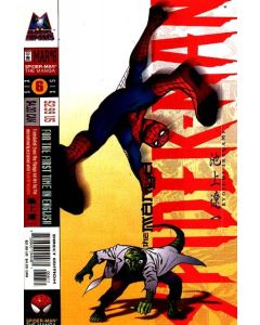 Spider-Man The Manga (1997) #   6 (7.0-FVF)