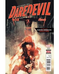 Daredevil (2016) #   6 (7.0-FVF)