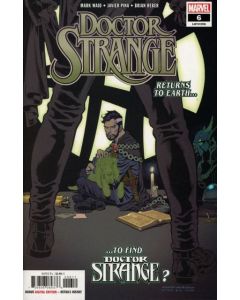 Doctor Strange (2018) #   6 (6.0-FN)