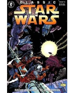 Classic Star Wars (1992) #   6 (8.0-VF)