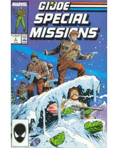 G.I. Joe Special Missions (1986) #   6 (7.0-FVF)