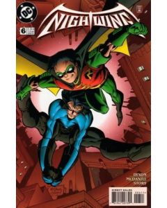 Nightwing (1996) #   6 (7.0-FVF) Robin (Tim Drake)