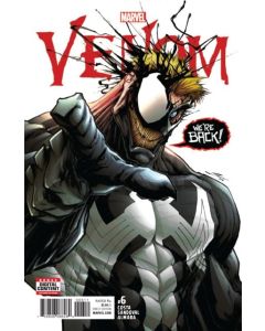 Venom (2016) #   6 (9.0-VFNM)