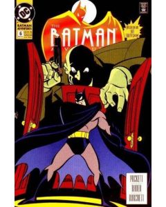 Batman Adventures (1992) #   6 (9.0-VFNM)