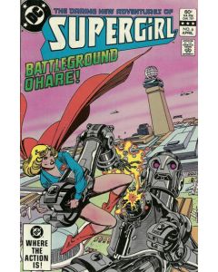 Supergirl (1982) #   6 (7.0-FVF)