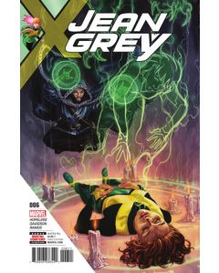 Jean Grey (2017) #   6 (8.0-VF) Dr. Strange