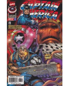 Captain America (1996) #   6 (7.0-FVF)