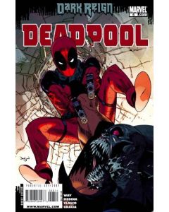 Deadpool (2008) #   6 (8.0-VF)