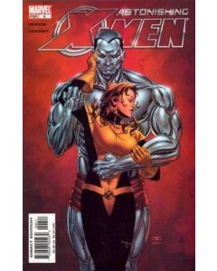 Astonishing X-Men (2004) #   6 (7.0-FVF) 1st (FULL) Abigail Brand, S.W.O.R.D.