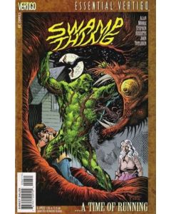 Essential Vertigo Swamp Thing (1996) #   6 (8.0-VF) Alan Moore