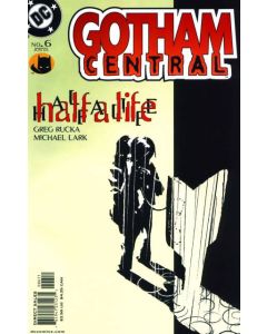 Gotham Central (2003) #   6 (8.0-VF)
