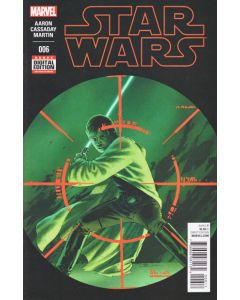 Star Wars (2015) #   6 (7.0-FVF) 1st FULL Sanna Starros