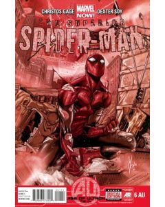 Superior Spider-Man (2013) #   6 AU (9.2-NM)