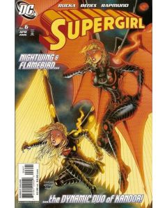 Supergirl (2005) #   6 Cover B (7.0-FVF)