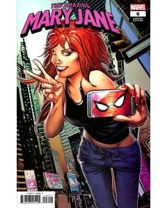 Amazing Mary Jane (2019) #   6 Cover B (9.0-NM)