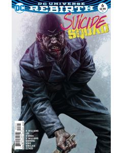 Suicide Squad (2016) #   6 Cover B (9.0-NM) Bermejo cover
