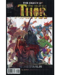 Mighty Thor (2015) # 700 Lenticular (9.2-NM)