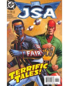 JSA (1999) #  70 (8.0-VF)
