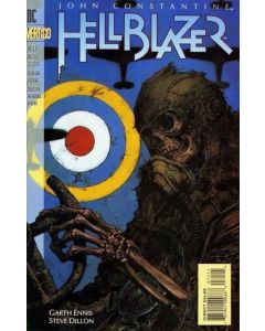 Hellblazer (1988) #  71 (6.0-FN) Glenn Fabry cover, Discoloration