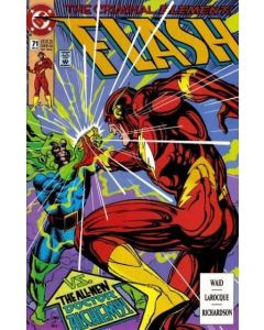 Flash (1987) #  71 (9.0-VFNM)