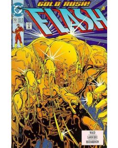 Flash (1987) #  72 (8.0-VF)