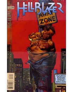 Hellblazer (1988) #  73 (6.0-FN) Papa Midnite