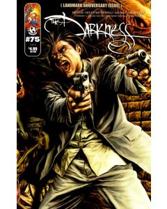 Darkness (2007) #  75 (8.0-VF)