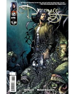 Darkness (2007) #  76 Cover B (7.0-FVF)