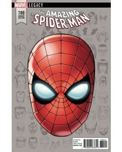 Amazing Spider-man (2017) # 789 Variant 1:10 (9.0-VFNM) Mike McKone 