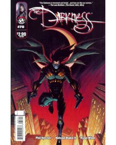 Darkness (2007) #  78 (7.0-FVF)