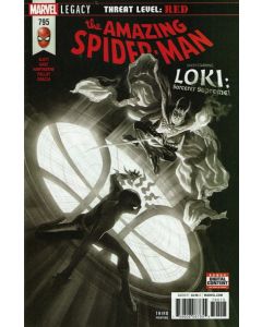 Amazing Spider-Man (2017) # 795 3rd Print (9.0-VFNM) Loki