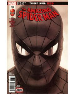 Amazing Spider-Man (2017) # 796 3rd Print (8.0-VF)