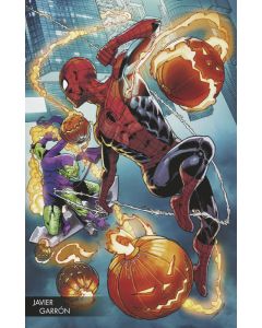 Amazing Spider-Man (2017) # 798 Garron Variant (7.0-FVF) 1st Red Goblin